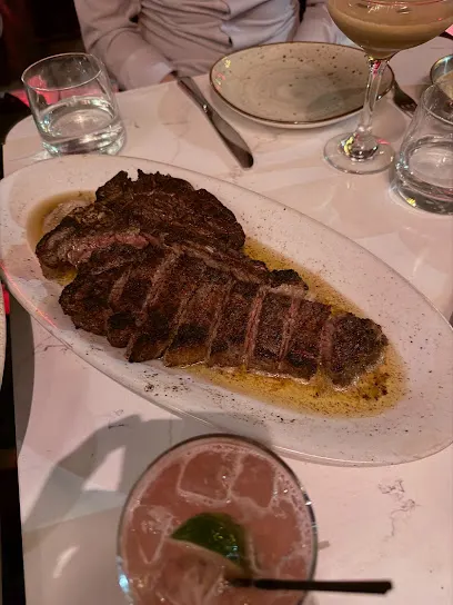 Andrew Steak Society