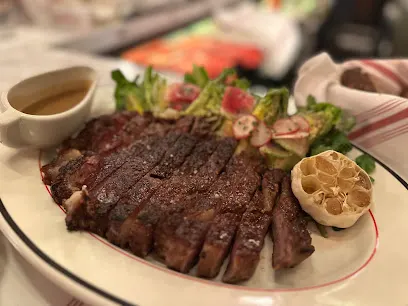 Steak Frites Bistro