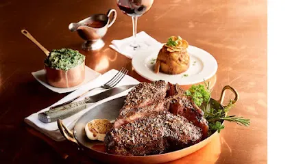 Strip House Steakhouse