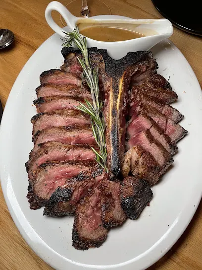 Vinyl Steakhouse